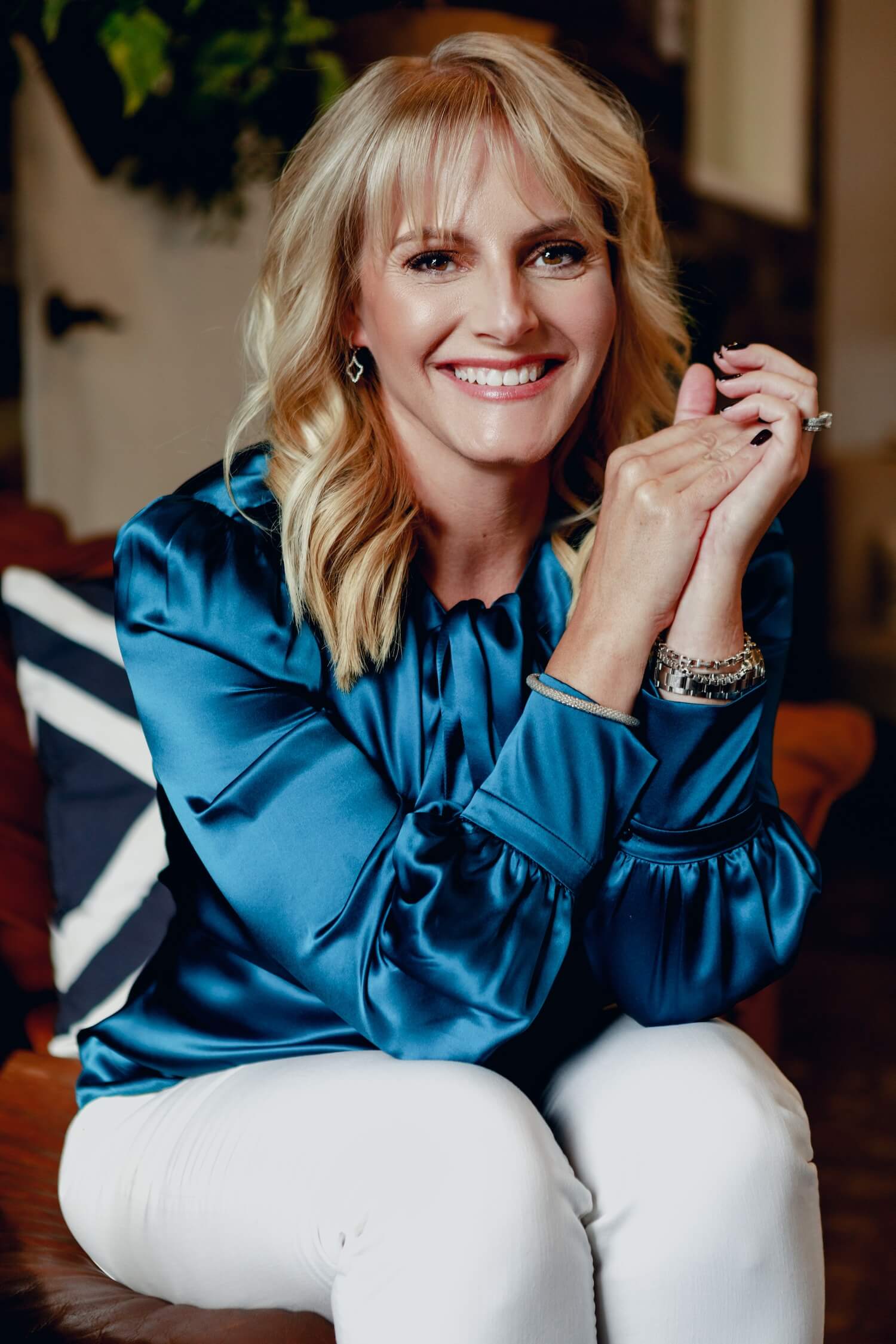 Traci Kaas headshot