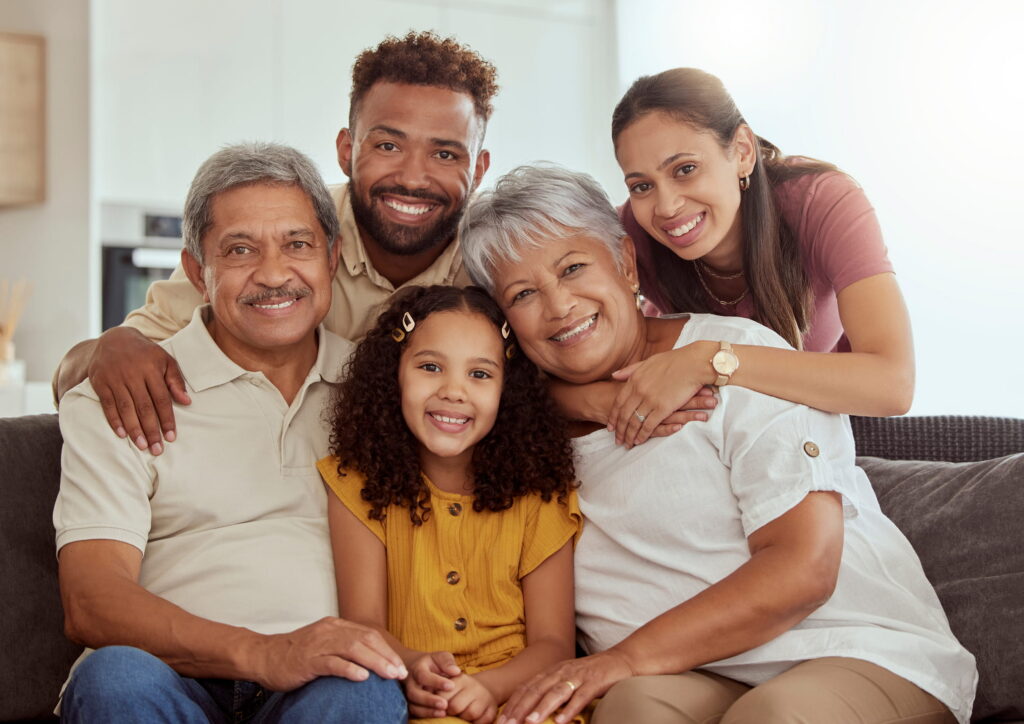multigenerational family